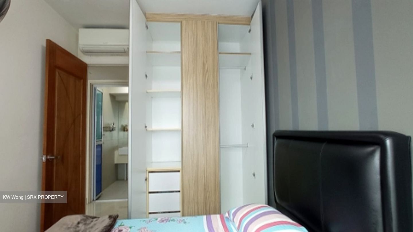 Blk 588A Park Central @ Amk (Ang Mo Kio), HDB 5 Rooms #604990561